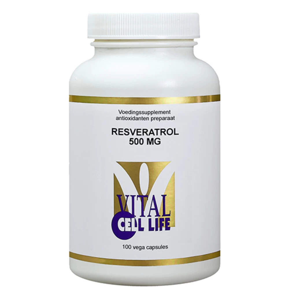 Vital Cell Life Resveratrol 500 Mg 3 Vital Cell Life Resveratrol 500 Mg