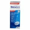 3x Steradent Triple Action Plus 60 2 3x Steradent Triple Action Plus 60 -Gezondheid Verkoop 1031742