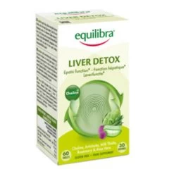 Equilibra Lever + Probiotica Pakket -Gezondheid Verkoop 1032014 3