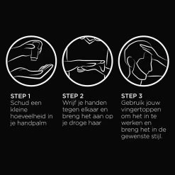 6x Taft Styling Poeder Matt -Gezondheid Verkoop 1032746 4