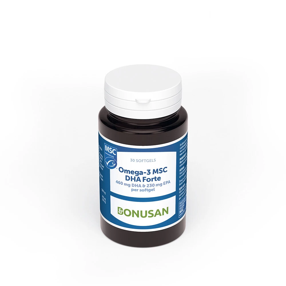 Bonusan Omega 3 MSC DHA Forte 3 Bonusan Omega 3 MSC DHA Forte
