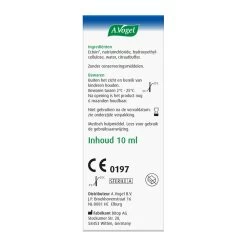 A.Vogel Oogdruppels Ontstoken Ogen -Gezondheid Verkoop 1033067 3