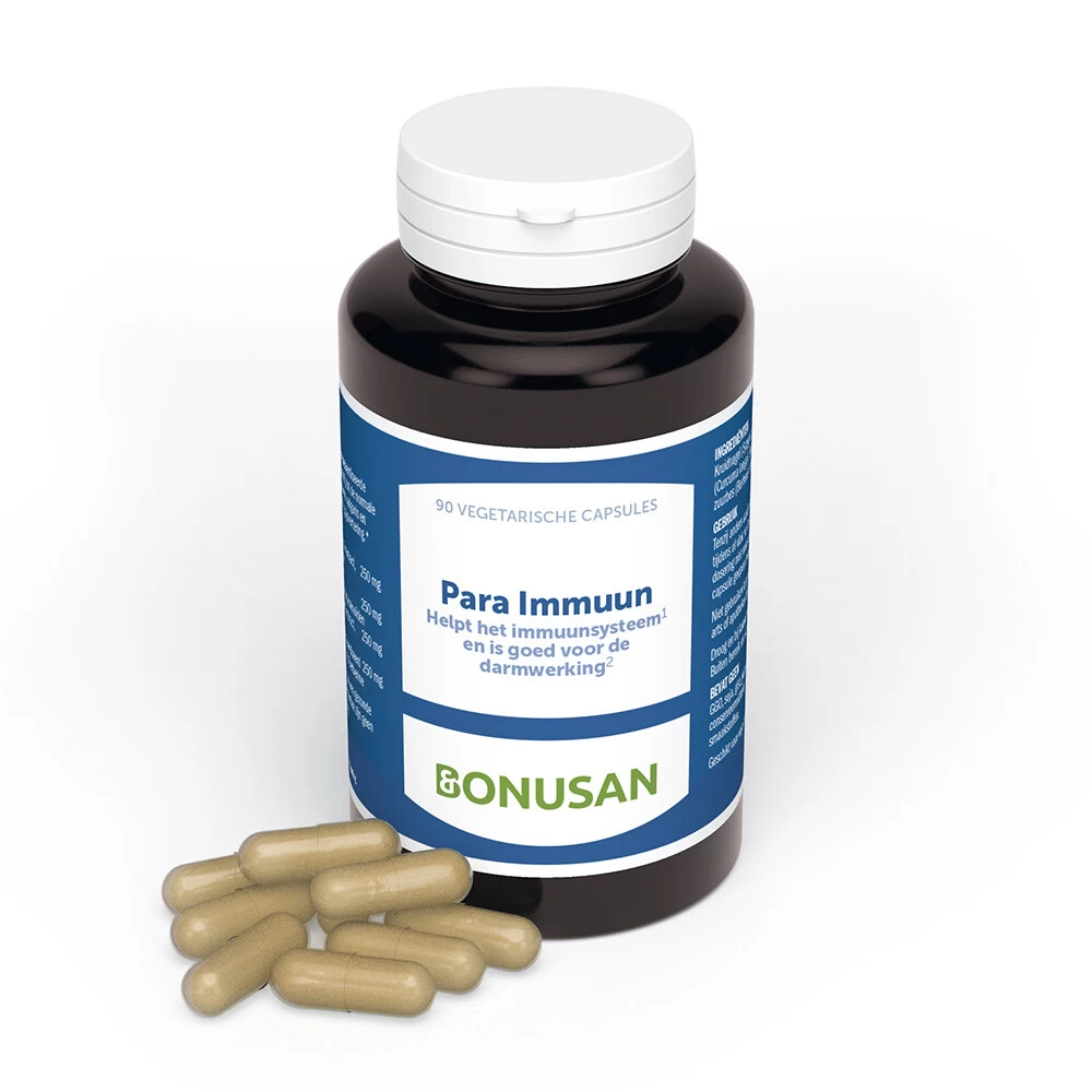 Bonusan Para Immuun 4 Bonusan Para Immuun - Afbeelding 2