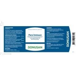 Bonusan Para Immuun 8 Bonusan Para Immuun -Gezondheid Verkoop 1035326 3