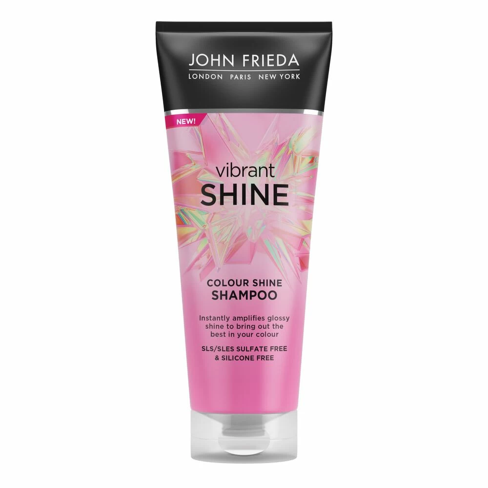 John Frieda Vibrant Shine Colour Shine Pakket 4 John Frieda Vibrant Shine Colour Shine Pakket - Afbeelding 2