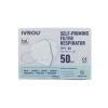 Ivrou Mondmasker IRYS-01FFP2 -Gezondheid Verkoop 1035765
