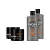 Syoss Men Power Hold Styling Paste & Shampoo Men Power Pakket -Gezondheid Verkoop 1036318