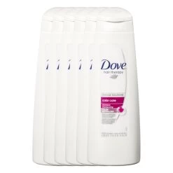 6x Dove Shampoo Color Rescue