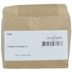 Jacob Hooy Adderwortel Gesneden