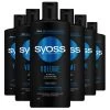 6x Syoss Shampoo Volume -Gezondheid Verkoop 1036925