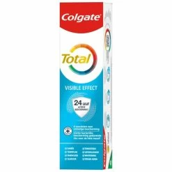 Colgate® 12x Colgate Total Tandpasta Visible Action