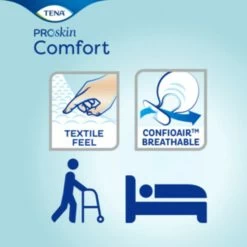 2x TENA Comfort ProSkin Plus -Gezondheid Verkoop 1038767 4