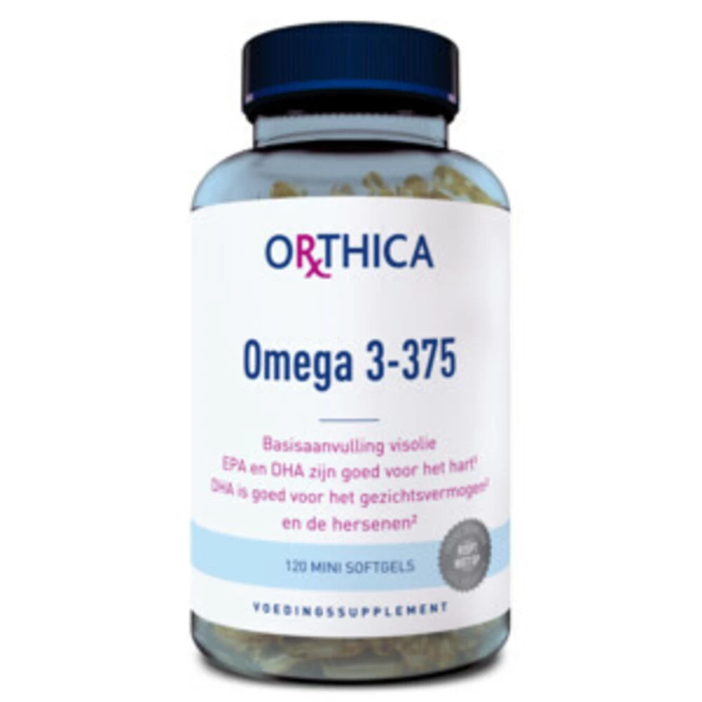 Orthica Omega 3-375 3 Orthica Omega 3-375