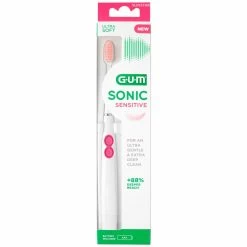 GUM® GUM Elektrische Tandenborstel Sonic Daily Sensitive