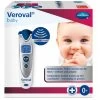 Veroval Baby 3in1 Infrarood Thermometer 1 Veroval Baby 3in1 Infrarood Thermometer -Gezondheid Verkoop 1040221
