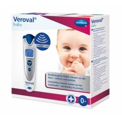 Veroval Baby 3in1 Infrarood Thermometer -Gezondheid Verkoop 1040221 2