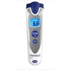 Veroval Baby 3in1 Infrarood Thermometer -Gezondheid Verkoop 1040221 4
