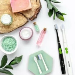 GUM® GUM Elektrische Tandenborstel Sonic Daily Wit -Gezondheid Verkoop 1040625 3