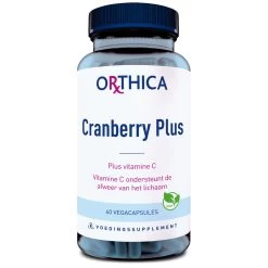Orthica Cranberry Plus