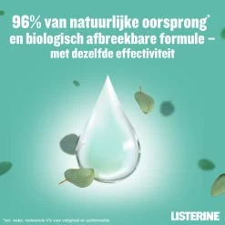 6x Listerine Naturals Mondwater Tandbescherming 8 6x Listerine Naturals Mondwater Tandbescherming -Gezondheid Verkoop 1040816 3