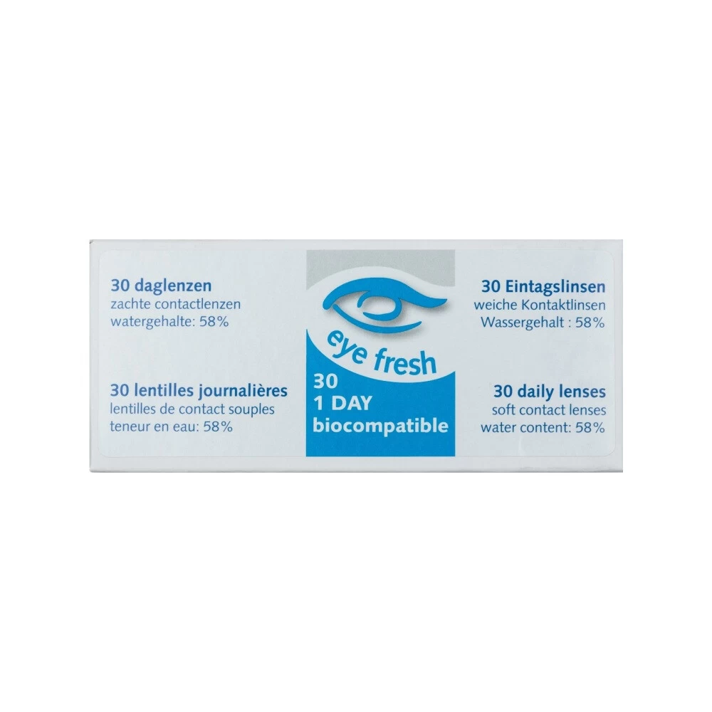 Eye Fresh Daglenzen -1.50 3 Eye Fresh Daglenzen -1.50