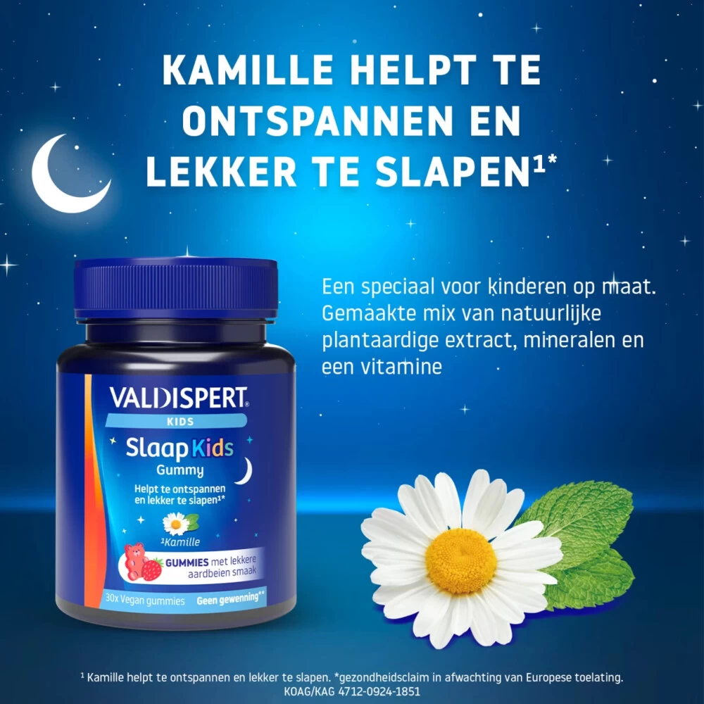 2x Valdispert Sleep Kids Natural 5 2x Valdispert Sleep Kids Natural - Afbeelding 3