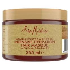 Shea Moisture Manuka Honey & Mafura Oil Intensive Hydration Masker