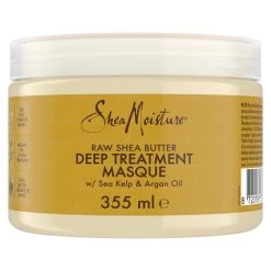 Shea Moisture Raw Shea Butter Deep Treatment Masker