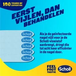 Scholl Kalknagel Behandelset 12 Scholl Kalknagel Behandelset -Gezondheid Verkoop 1053908 5