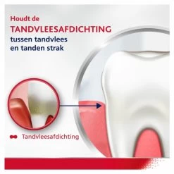 12x Parodontax Complete Protection Whitening Tegen Bloeden Tandvlees -Gezondheid Verkoop 1054472 4