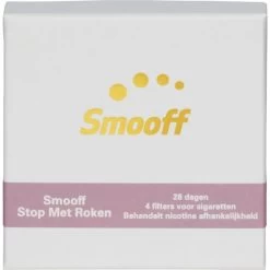 Smooff Stop Met Roken