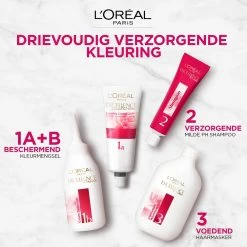 L'Oreal Lu0027Oréal Excellence Creme 7.7 Honingbruin -Gezondheid Verkoop 1055258 4