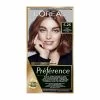 L'Oreal Lu0027Oréal Preference Haarkleuring 5.25 IJzig Lichtbruin -Gezondheid Verkoop 1055276