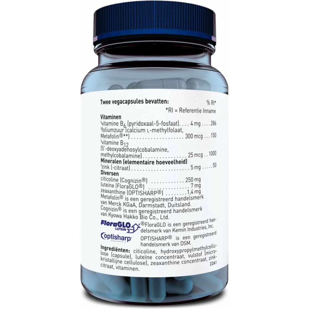 Orthica Brein Support 4 Orthica Brein Support - Afbeelding 2