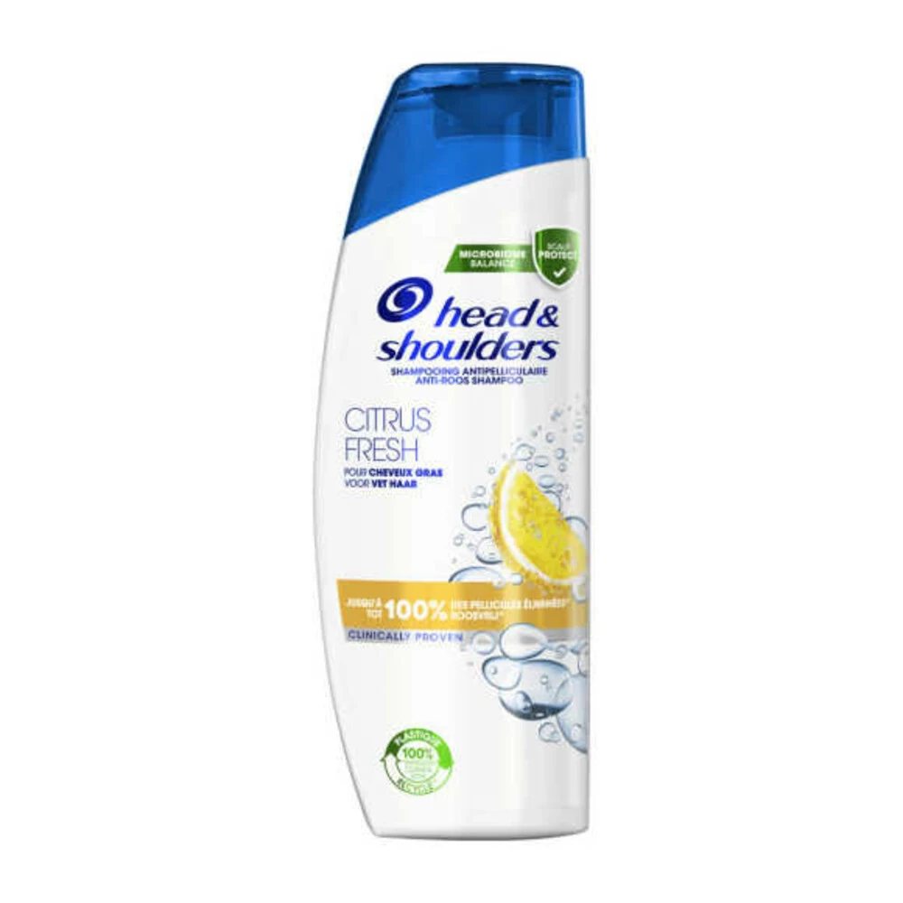 6x Head & Shoulders Citrus Fresh Shampoo 3 6x Head & Shoulders Citrus Fresh Shampoo