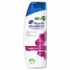 6x Head & Shoulders Glad & Zijdezacht Shampoo -Gezondheid Verkoop 1060972