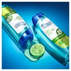 6x Head & Shoulders Pure Intense Oil Control Anti-Roos Shampoo -Gezondheid Verkoop 1061058 3