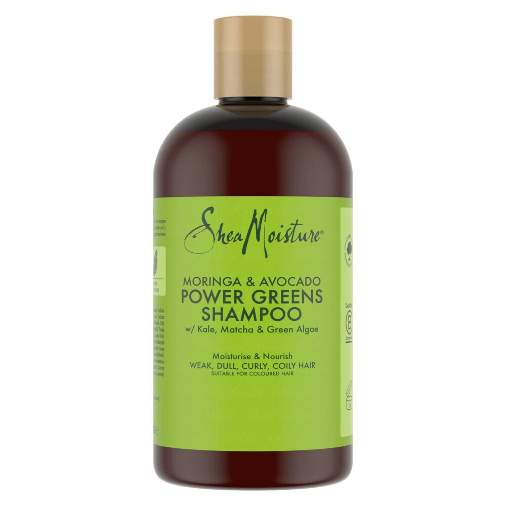 Shea Moisture Shampoo Power Greens 3 Shea Moisture Shampoo Power Greens