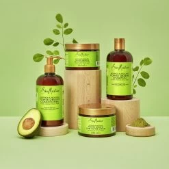 Shea Moisture Shampoo Power Greens 8 Shea Moisture Shampoo Power Greens -Gezondheid Verkoop 1061990 3