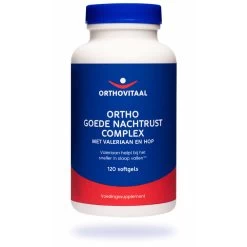 Orthovitaal Ortho Goede Nachtrust Complex