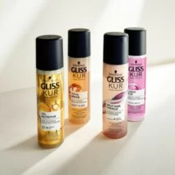 6x Gliss Anti-Klit Spray Liquid Silk -Gezondheid Verkoop 1067287 4