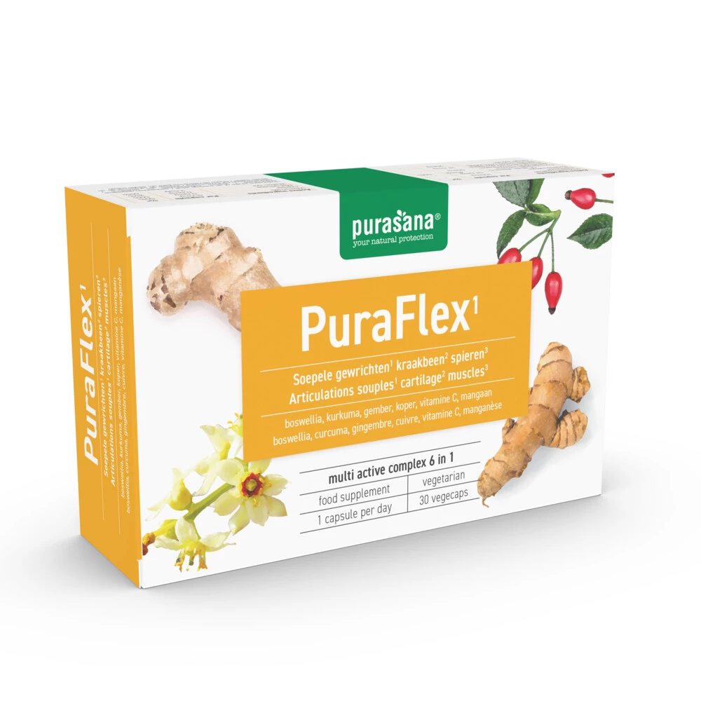 Purasana PuraFlex 4 Purasana PuraFlex - Afbeelding 2