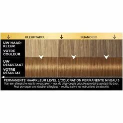 Syoss Oleo Intense 8-60 Honingblond Haarverf -Gezondheid Verkoop 1067786 3