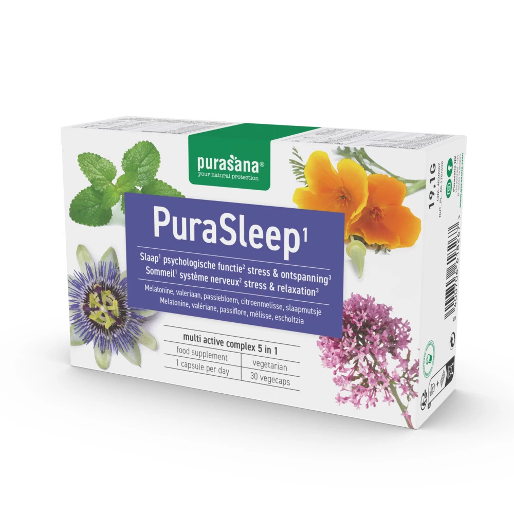 Purasana PuraSleep 4 Purasana PuraSleep - Afbeelding 2