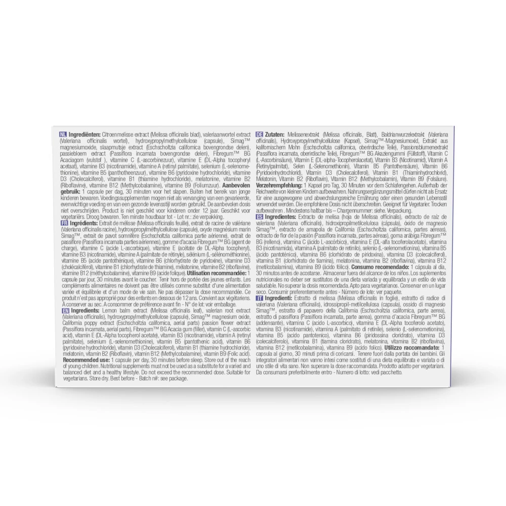 Purasana PuraSleep 5 Purasana PuraSleep - Afbeelding 3