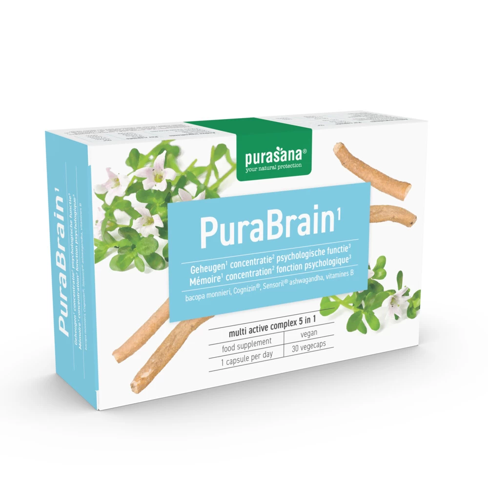 Purasana PuraBrain 4 Purasana PuraBrain - Afbeelding 2