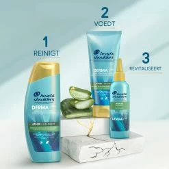 6x Head & Shoulders Anti-roos Shampoo DERMAxPRO 12 6x Head & Shoulders Anti-roos Shampoo DERMAxPRO -Gezondheid Verkoop 1068939 5