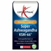 3x Lucovitaal Ashwagandha KSM-66 Super 2 3x Lucovitaal Ashwagandha KSM-66 Super -Gezondheid Verkoop 1069140