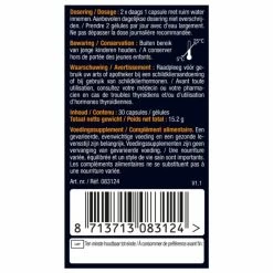 3x Lucovitaal Ashwagandha KSM-66 Super -Gezondheid Verkoop 1069140 5