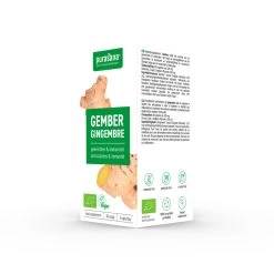 Purasana Gember 250 Mg -Gezondheid Verkoop 1070724 4